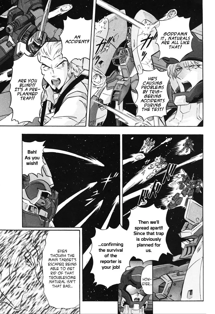 Kidou Senshi Gundam SEED Destiny Astray Chapter 9 26